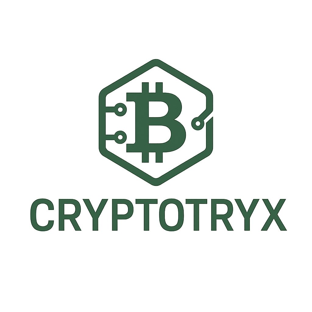 CRYPTOTRYX Logo